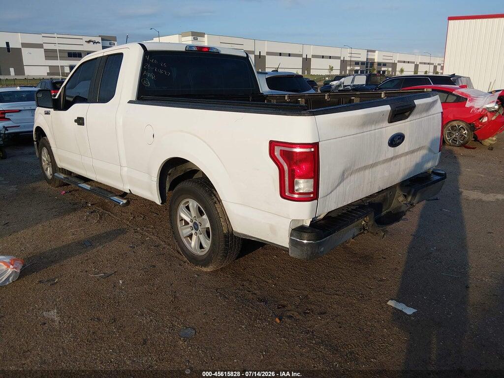 1FTEX1CP1GFA08423 2016 FORD F-150 photo no. 3