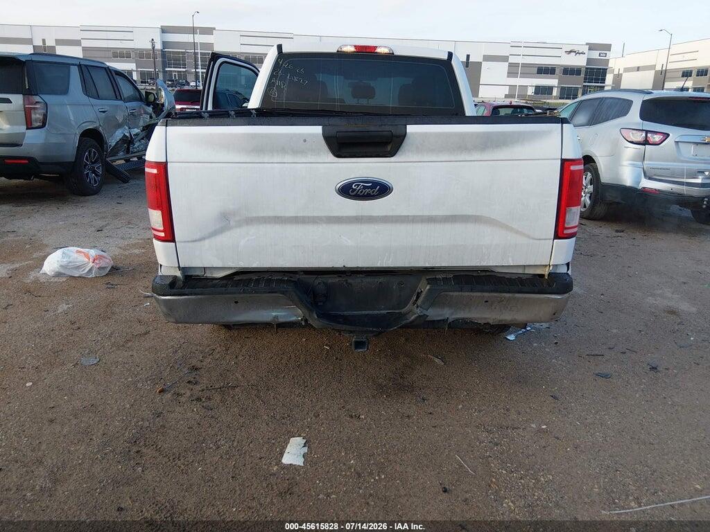 1FTEX1CP1GFA08423 2016 FORD F-150 photo no. 6