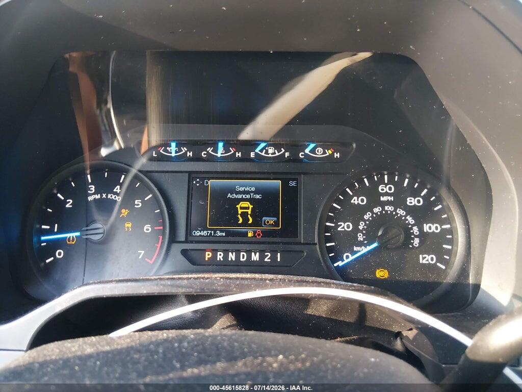 1FTEX1CP1GFA08423 2016 FORD F-150 photo no. 7