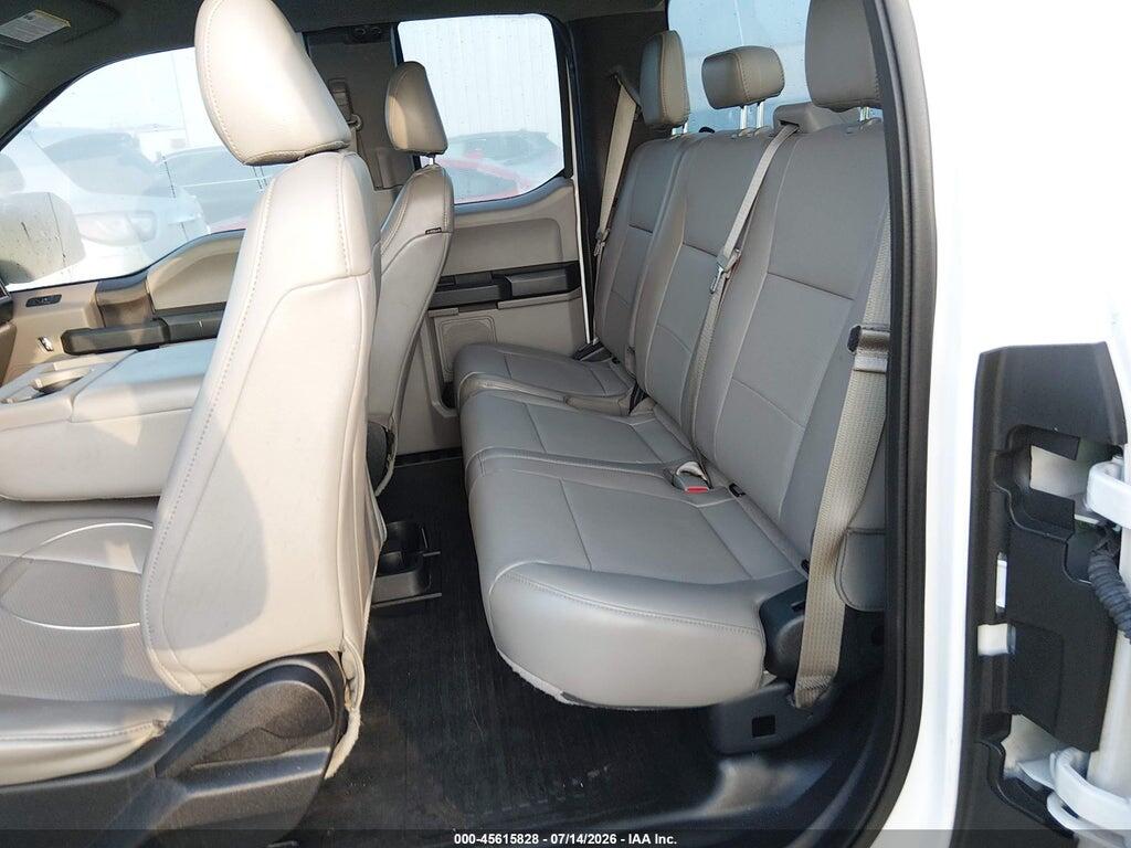 1FTEX1CP1GFA08423 2016 FORD F-150 photo no. 8