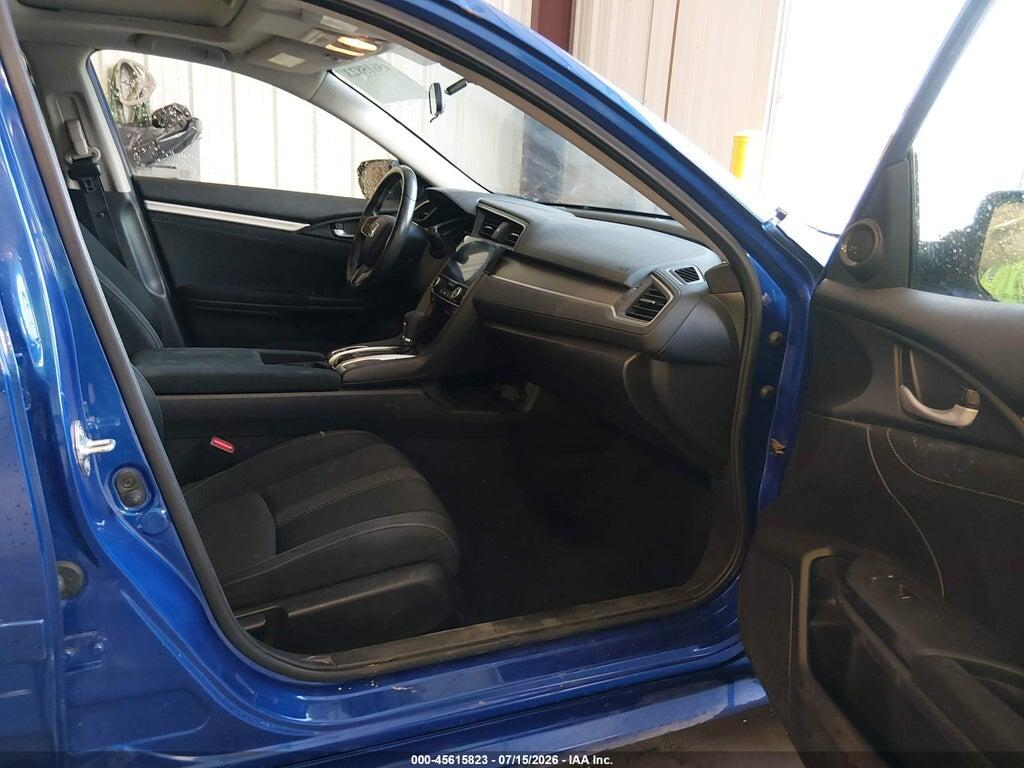 JHMFC1F3XJX014763 2018 HONDA CIVIC photo no. 5