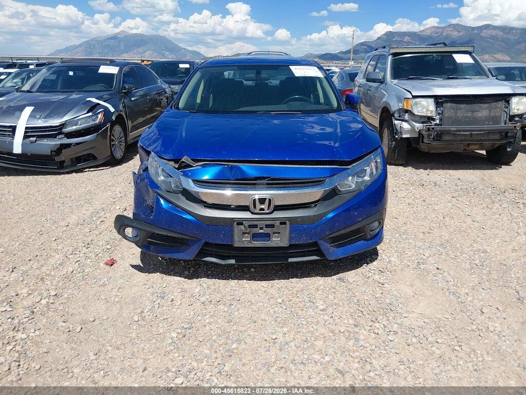 JHMFC1F3XJX014763 2018 HONDA CIVIC photo no. 6