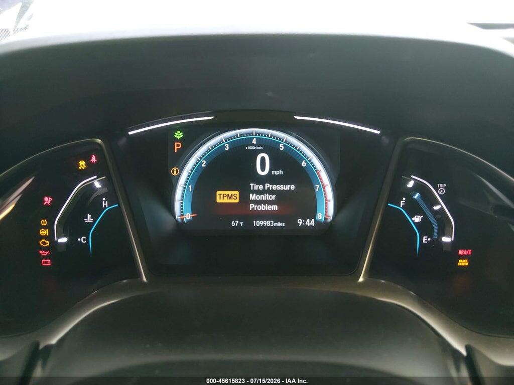 JHMFC1F3XJX014763 2018 HONDA CIVIC photo no. 7