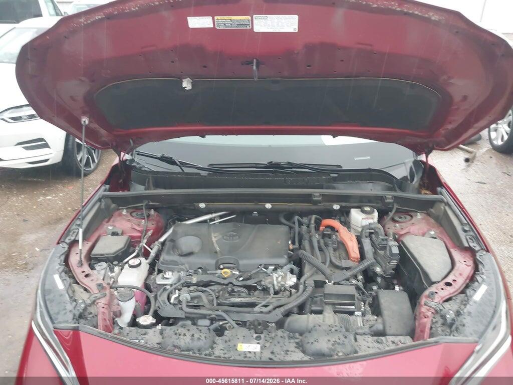 JTEAAAAH2RJ153980 2024 TOYOTA VENZA photo no. 10