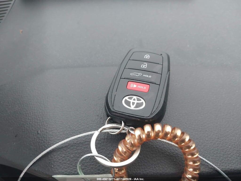 JTEAAAAH2RJ153980 2024 TOYOTA VENZA photo no. 11