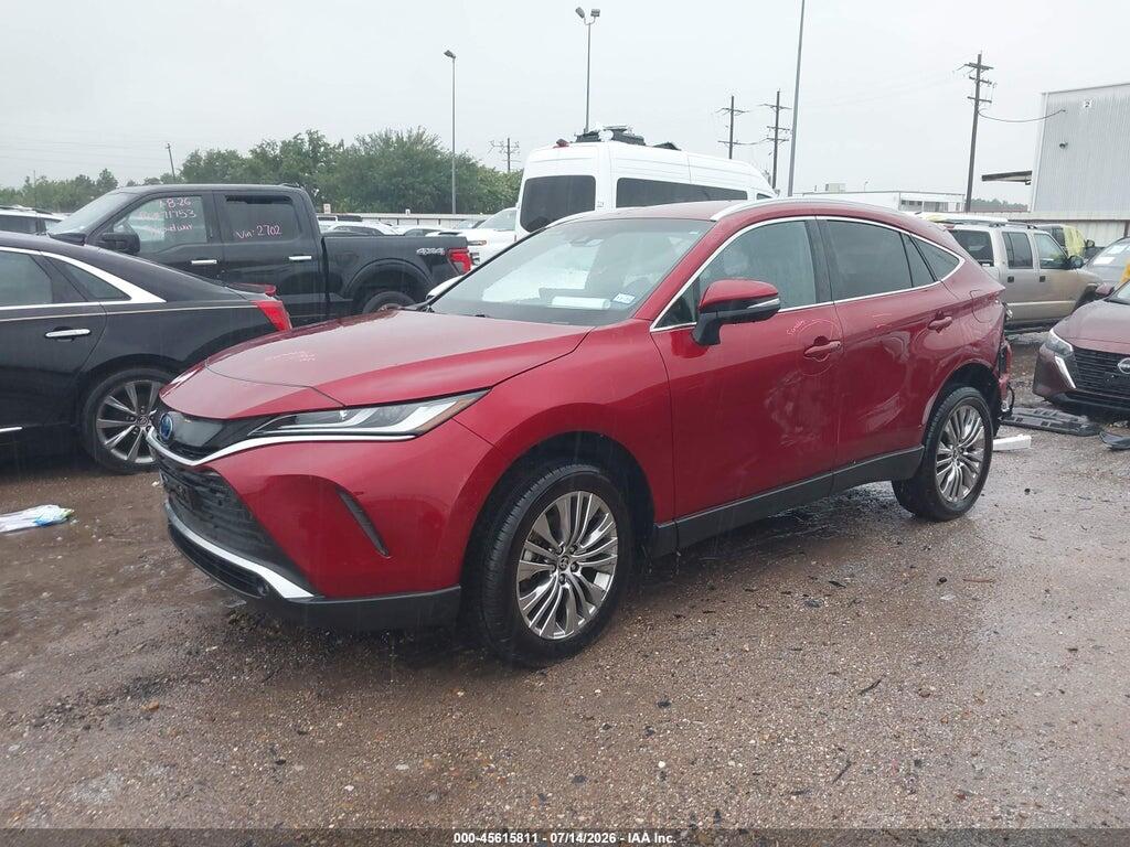 JTEAAAAH2RJ153980 2024 TOYOTA VENZA photo no. 2
