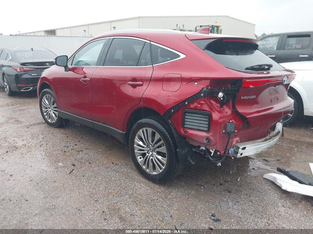 JTEAAAAH2RJ153980 2024 TOYOTA VENZA photo no. 3