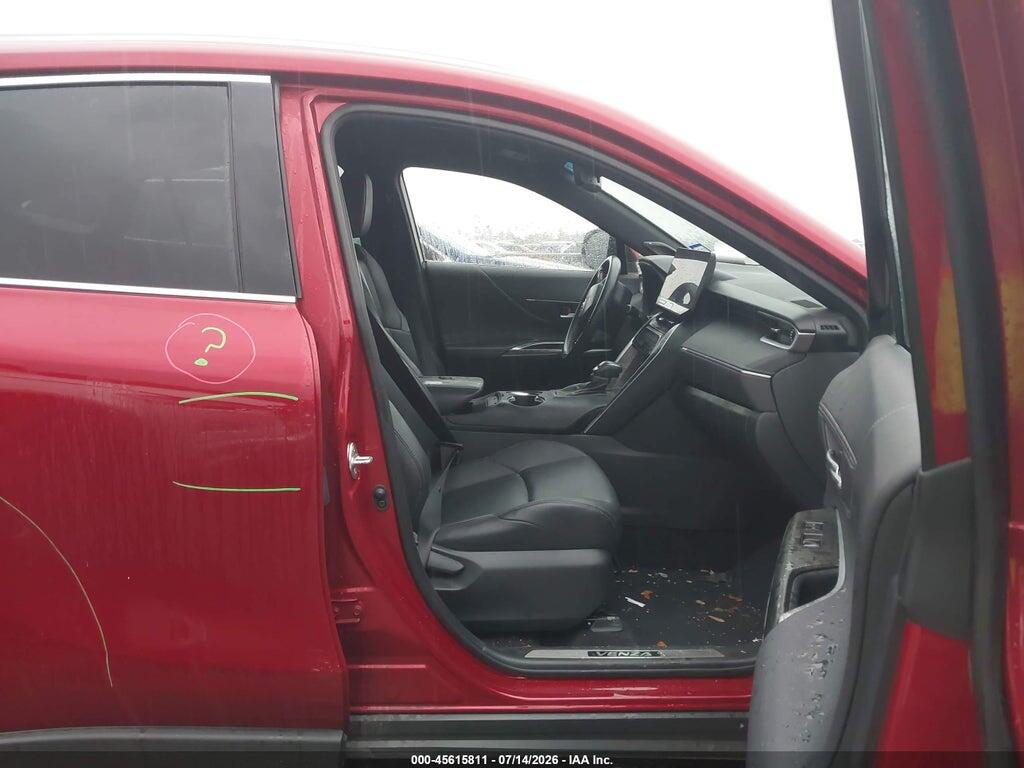 JTEAAAAH2RJ153980 2024 TOYOTA VENZA photo no. 5