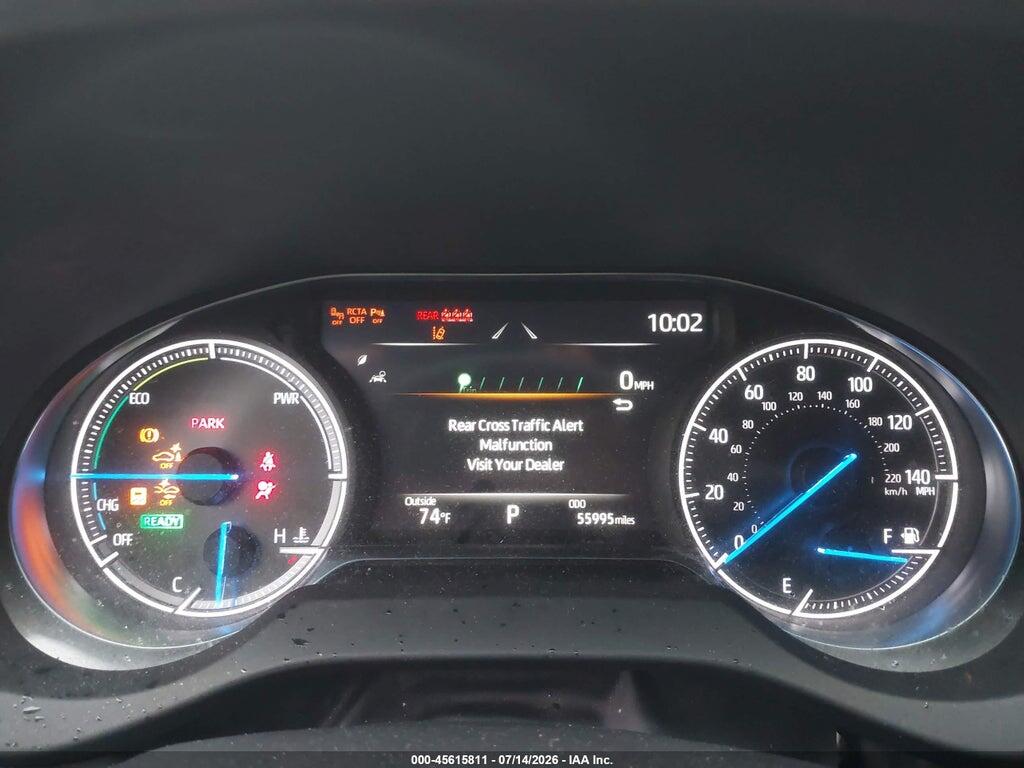 JTEAAAAH2RJ153980 2024 TOYOTA VENZA photo no. 7