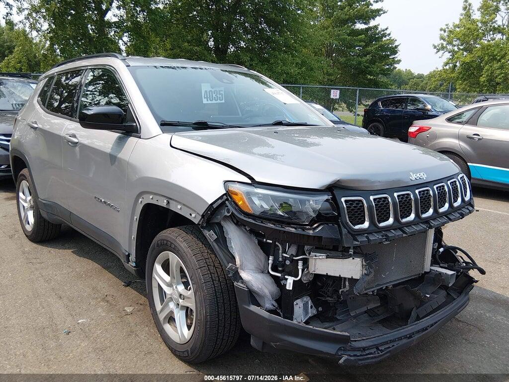 3C4NJDBN8PT516106 2023 JEEP COMPASS photo no. 1