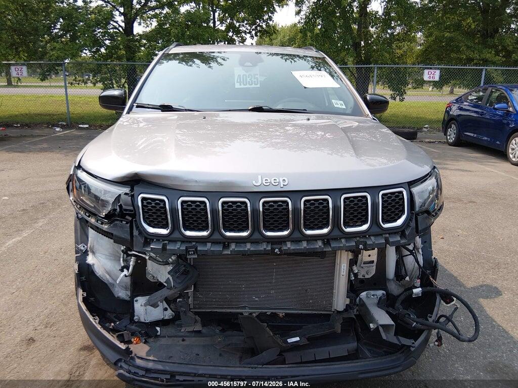 3C4NJDBN8PT516106 2023 JEEP COMPASS photo no. 12