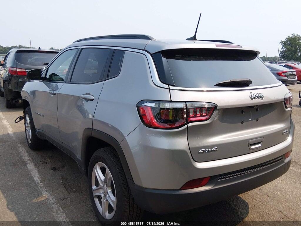 3C4NJDBN8PT516106 2023 JEEP COMPASS photo no. 3