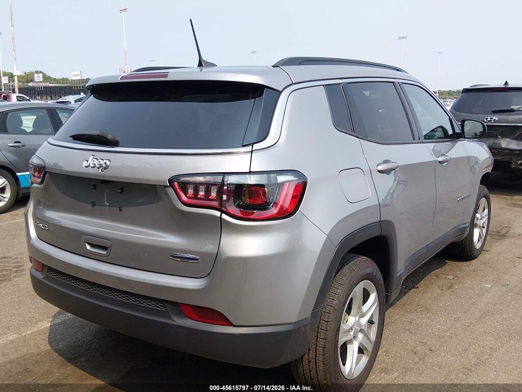 3C4NJDBN8PT516106 2023 JEEP COMPASS photo no. 4