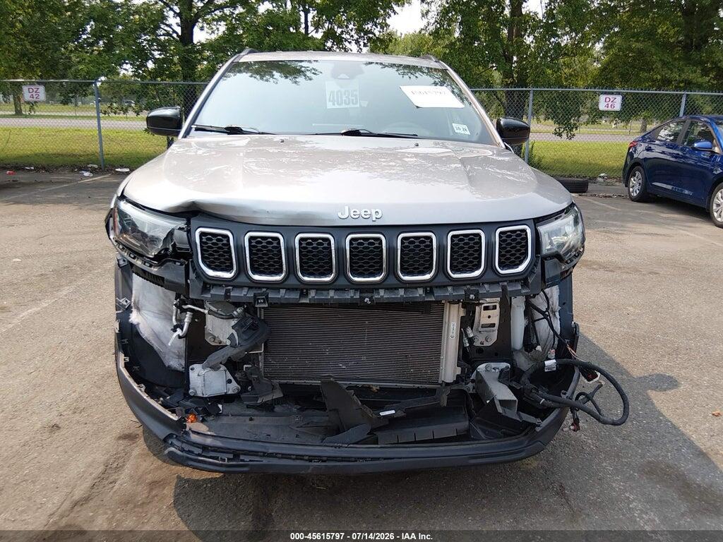 3C4NJDBN8PT516106 2023 JEEP COMPASS photo no. 6