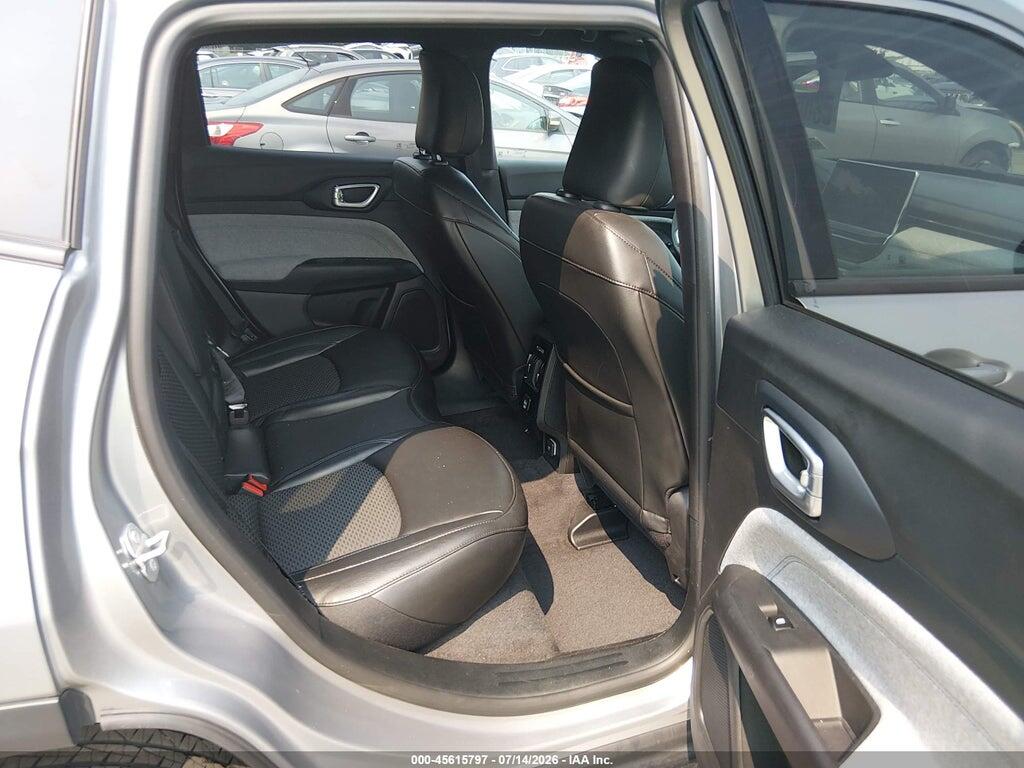 3C4NJDBN8PT516106 2023 JEEP COMPASS photo no. 8