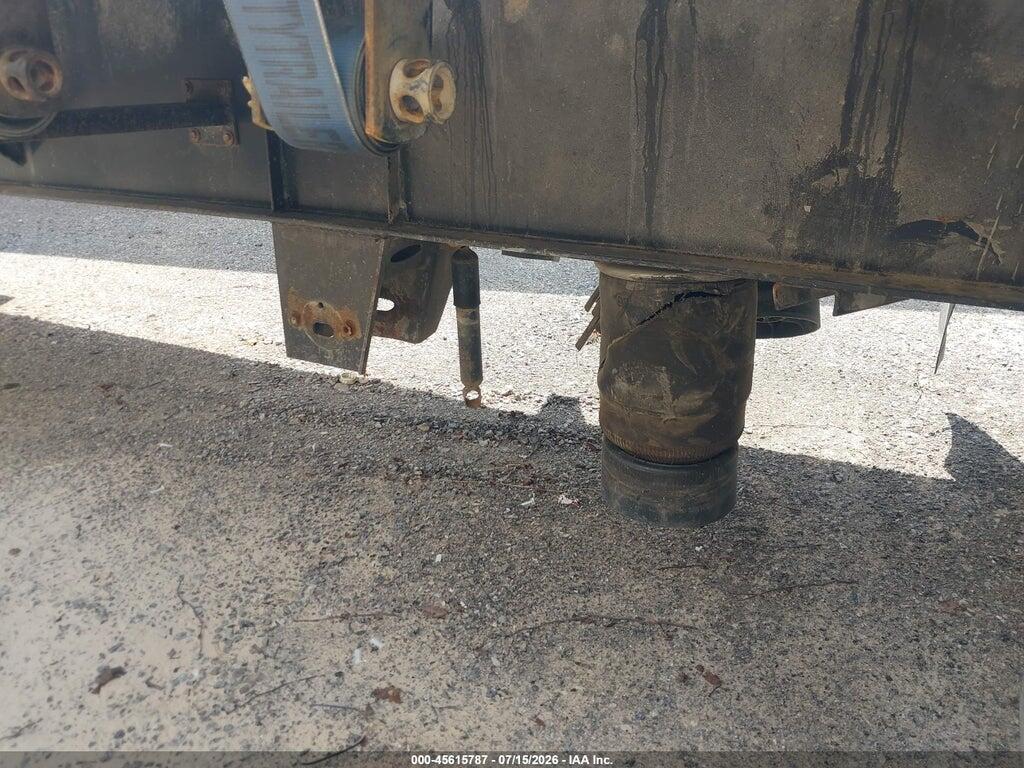 5UJFS4822CK001556 2012 DIRECT 48' FLATBED TRAILER photo no. 6