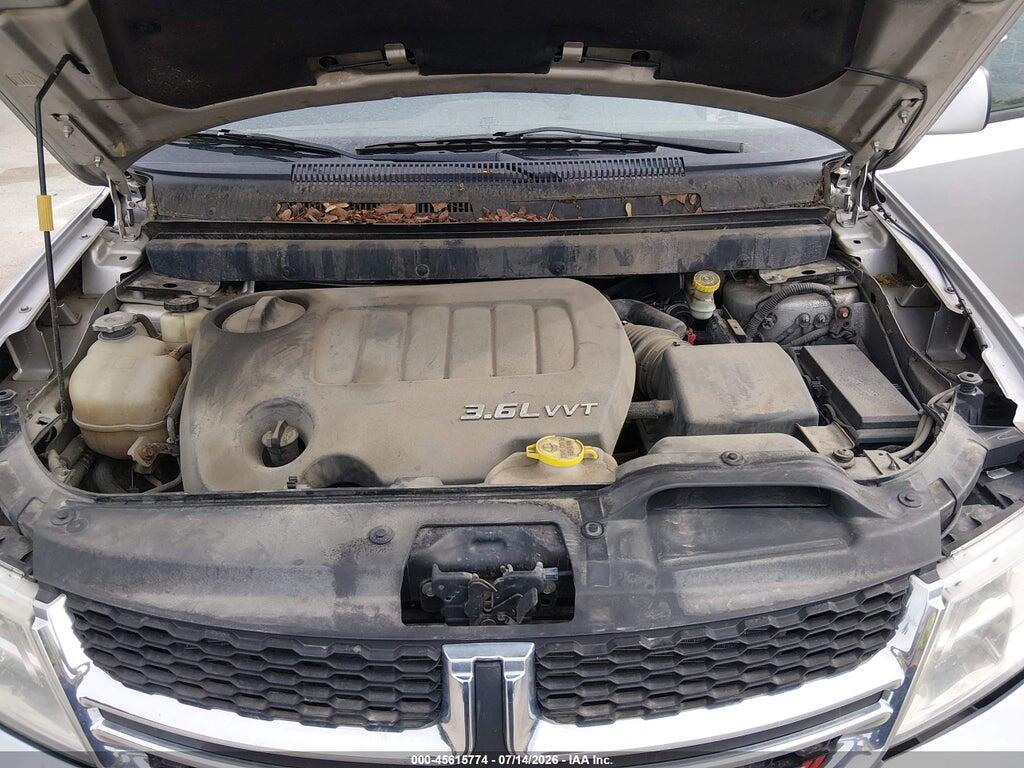 3C4PDDBG6ET167025 2014 DODGE JOURNEY photo no. 10