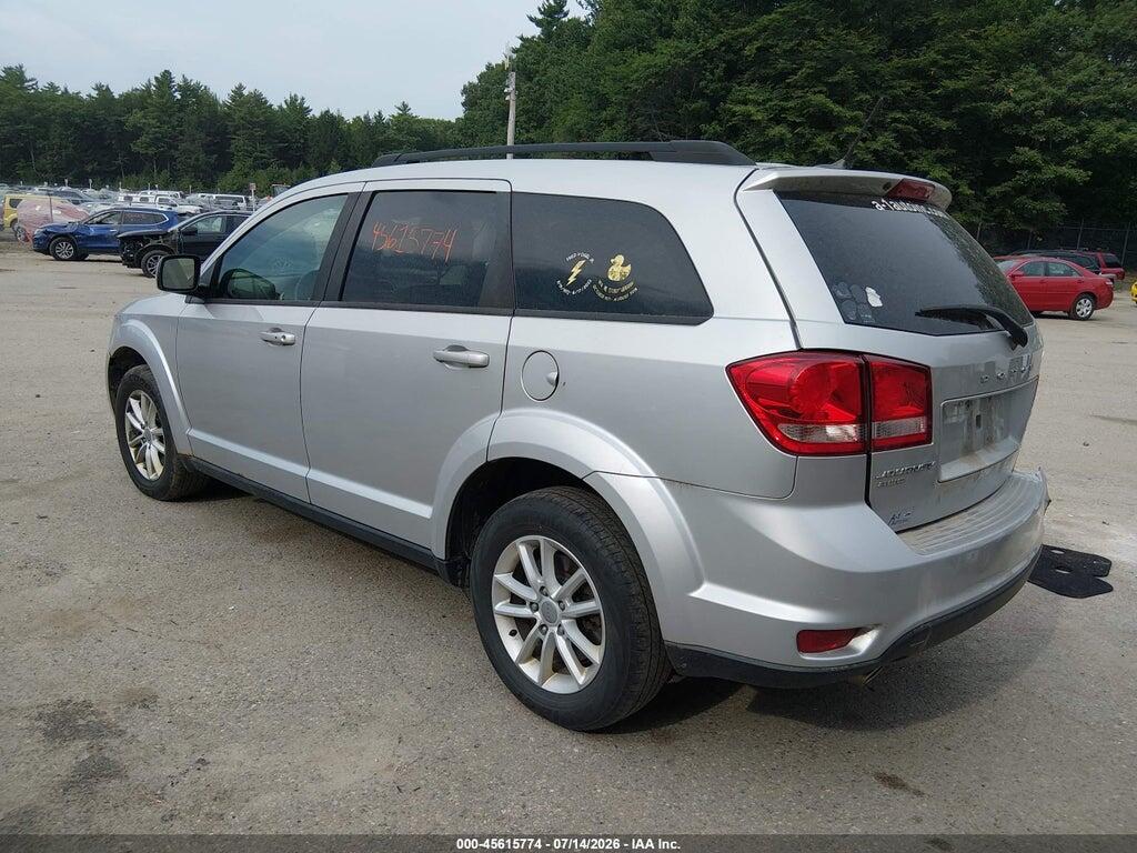 3C4PDDBG6ET167025 2014 DODGE JOURNEY photo no. 3