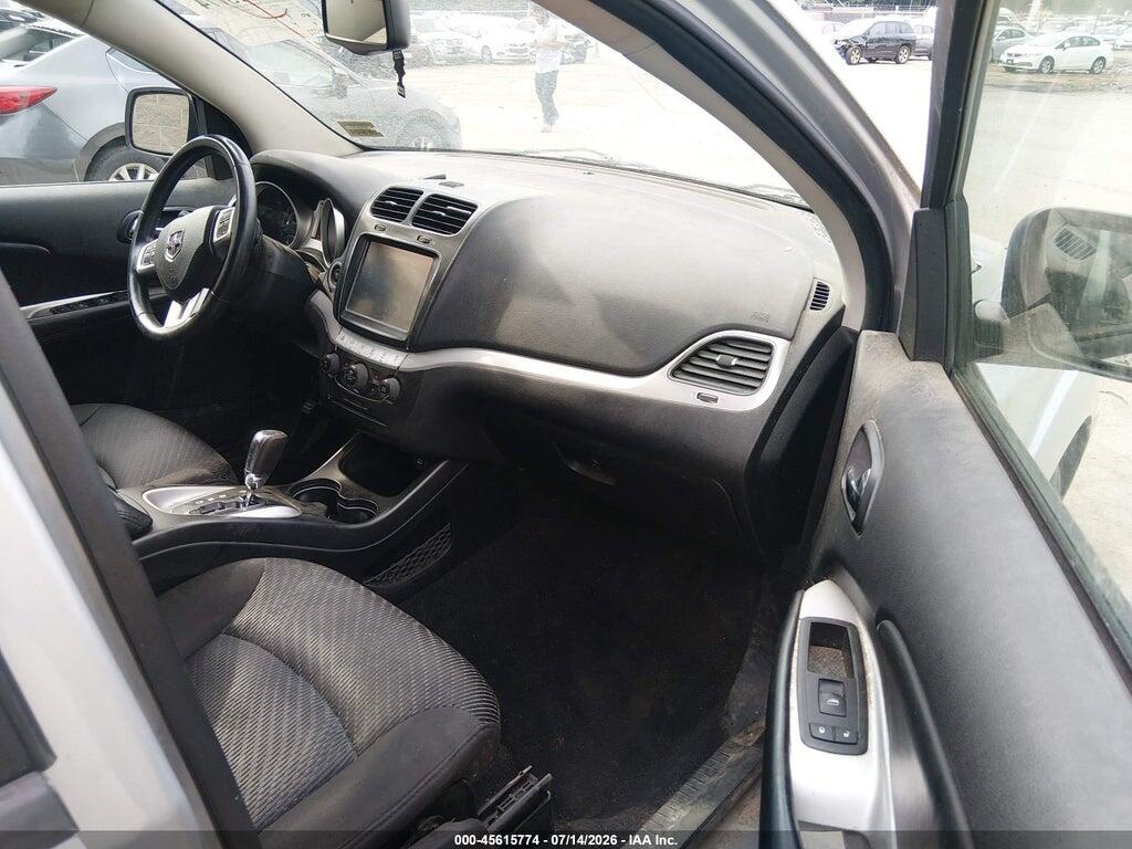 3C4PDDBG6ET167025 2014 DODGE JOURNEY photo no. 5