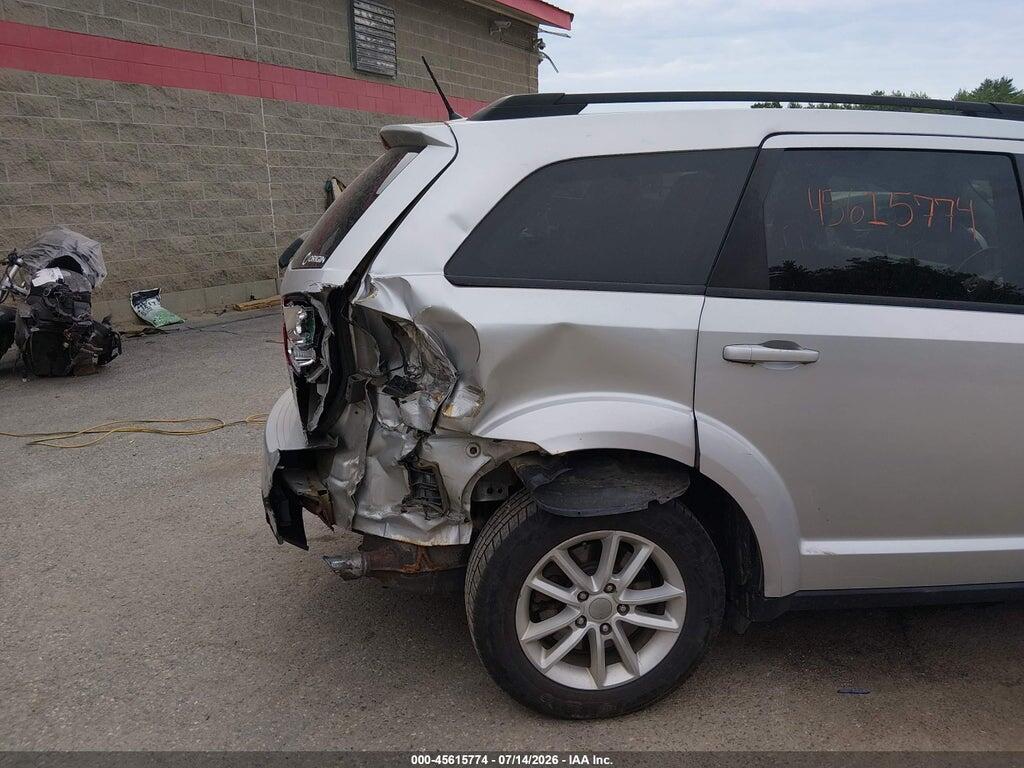 3C4PDDBG6ET167025 2014 DODGE JOURNEY photo no. 6