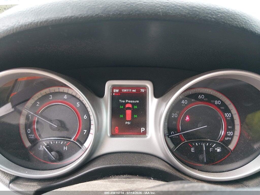 3C4PDDBG6ET167025 2014 DODGE JOURNEY photo no. 7