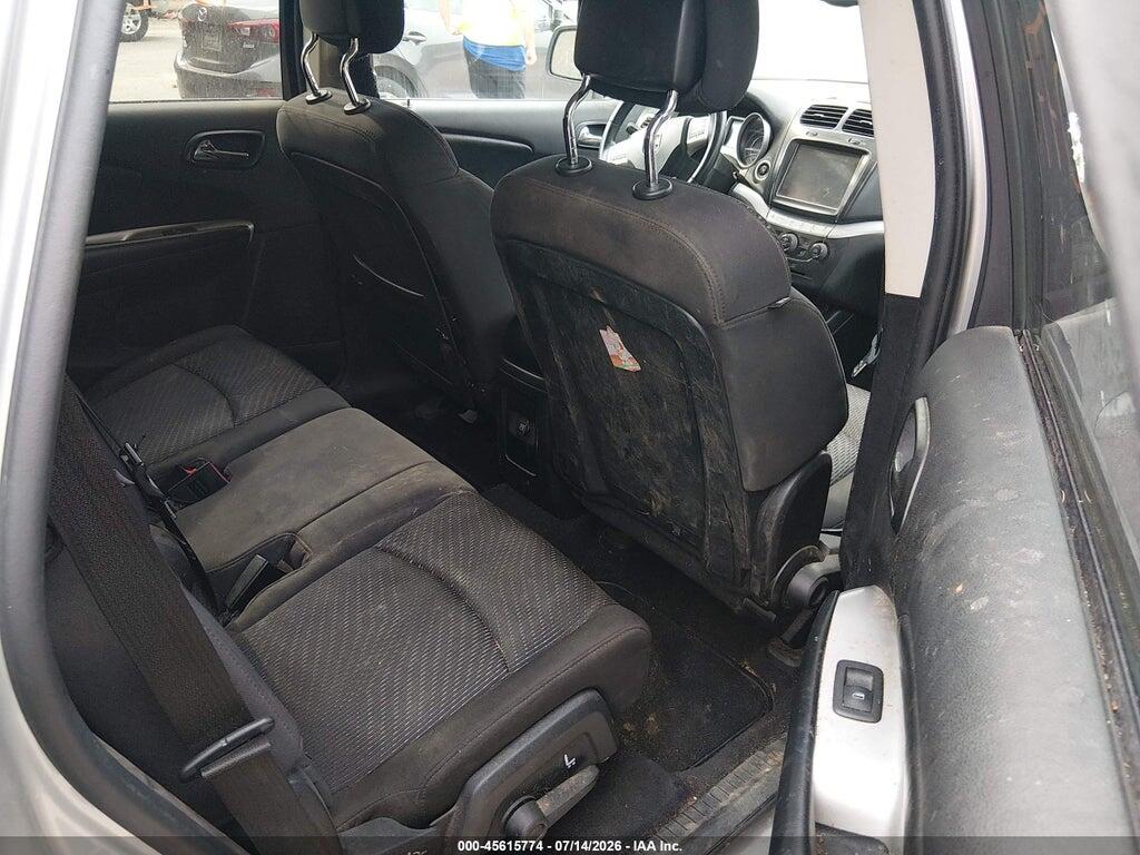 3C4PDDBG6ET167025 2014 DODGE JOURNEY photo no. 8