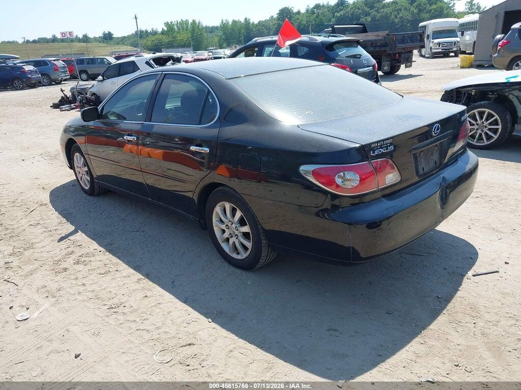 JTHBF30GX25019035 2002 LEXUS ES 300 photo no. 2