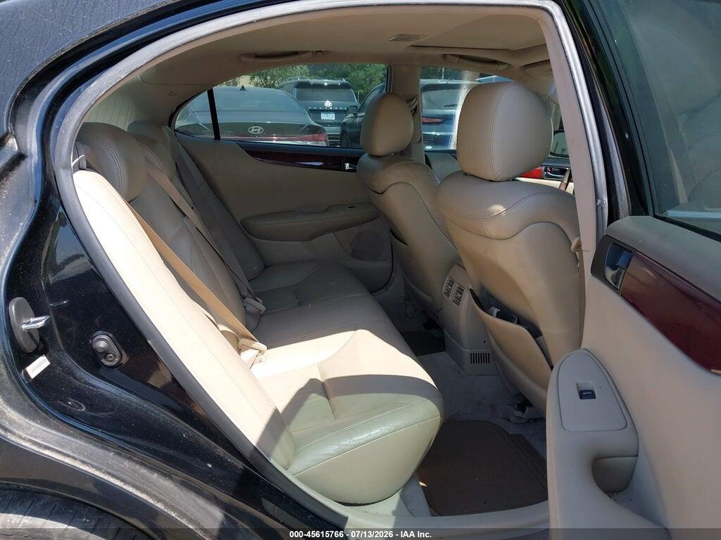 JTHBF30GX25019035 2002 LEXUS ES 300 photo no. 7