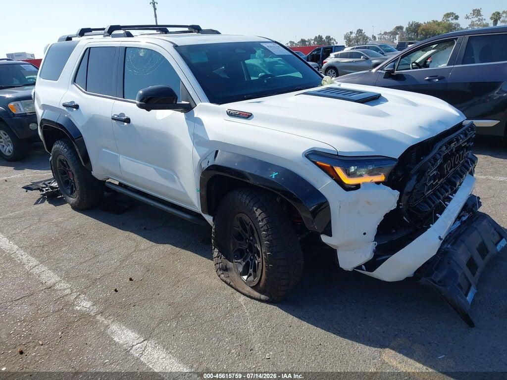 JTEVB5BR0T5028117 2026 TOYOTA 4RUNNER HYBRID photo no. 1