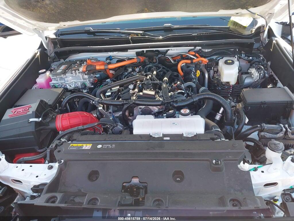JTEVB5BR0T5028117 2026 TOYOTA 4RUNNER HYBRID photo no. 10