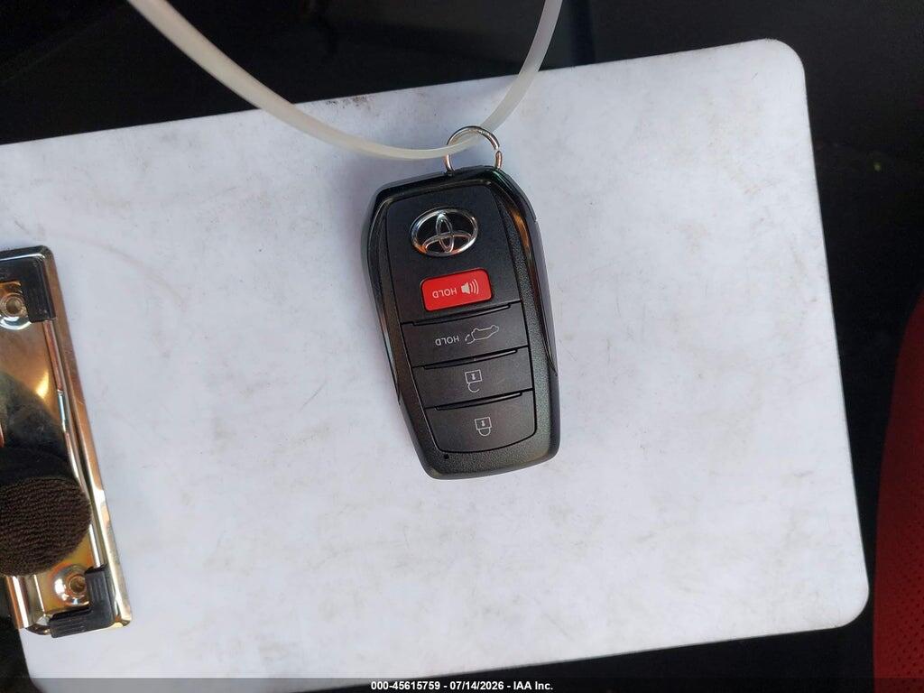 JTEVB5BR0T5028117 2026 TOYOTA 4RUNNER HYBRID photo no. 11
