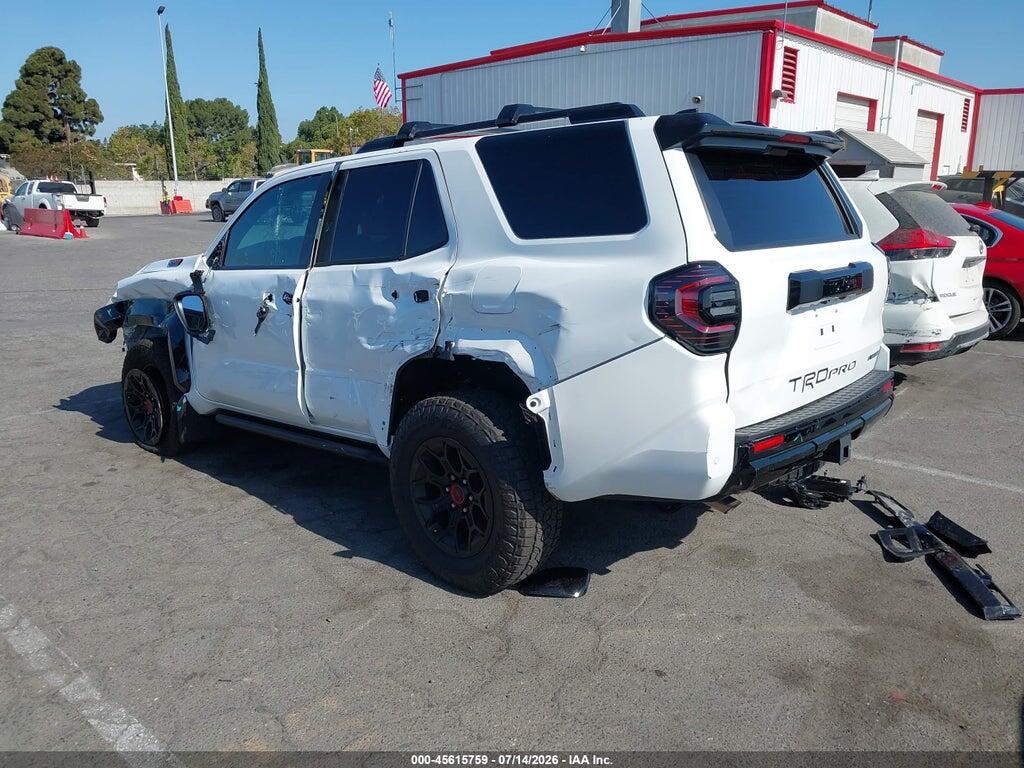 JTEVB5BR0T5028117 2026 TOYOTA 4RUNNER HYBRID photo no. 3