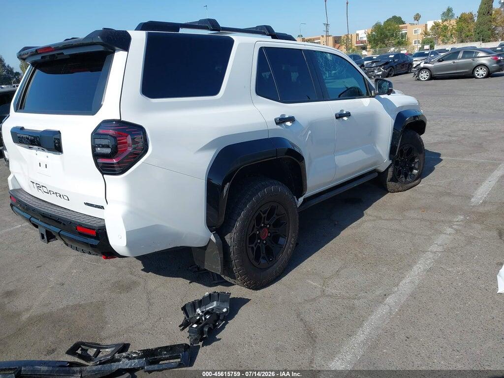 JTEVB5BR0T5028117 2026 TOYOTA 4RUNNER HYBRID photo no. 4