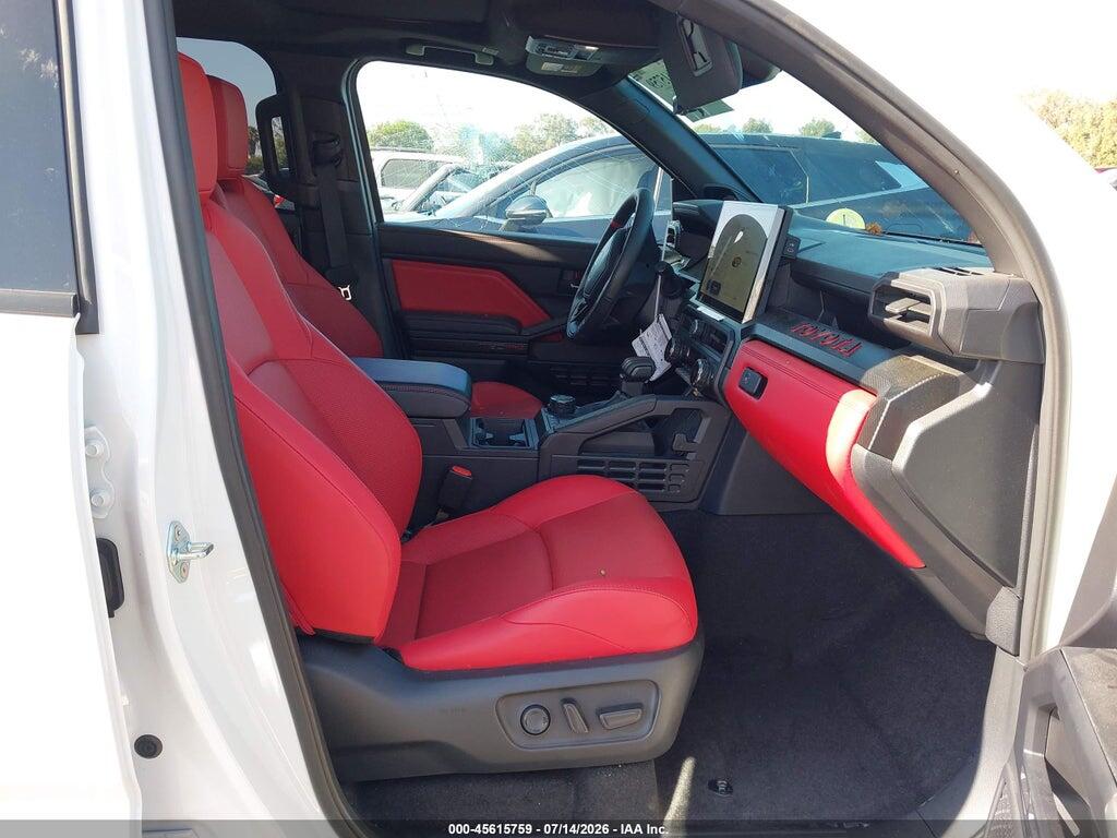 JTEVB5BR0T5028117 2026 TOYOTA 4RUNNER HYBRID photo no. 5