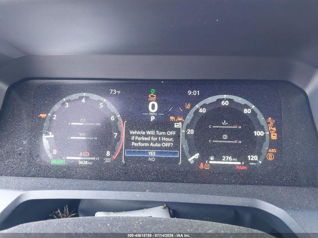 JTEVB5BR0T5028117 2026 TOYOTA 4RUNNER HYBRID photo no. 7