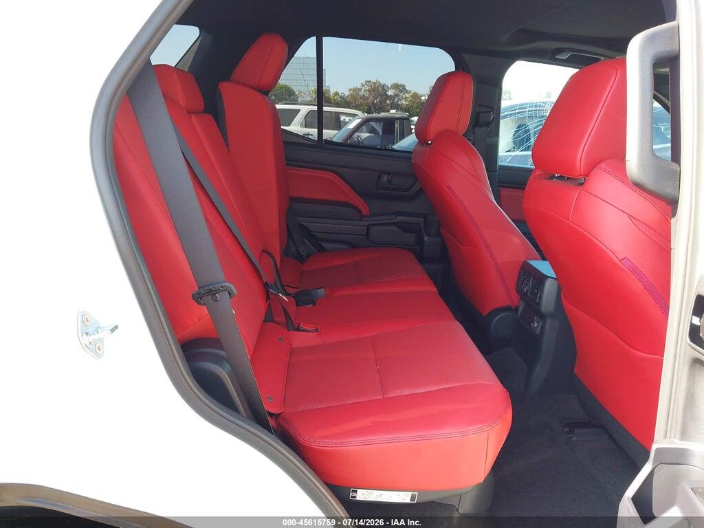JTEVB5BR0T5028117 2026 TOYOTA 4RUNNER HYBRID photo no. 8