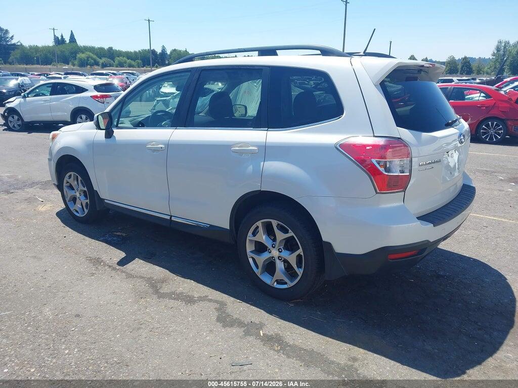 JF2SJAWC1FH437319 2015 SUBARU FORESTER photo no. 3