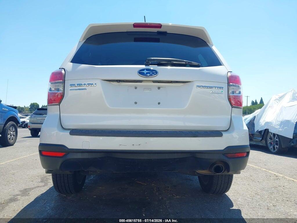JF2SJAWC1FH437319 2015 SUBARU FORESTER photo no. 6