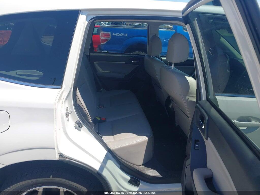 JF2SJAWC1FH437319 2015 SUBARU FORESTER photo no. 8