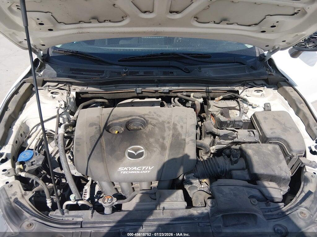JM1BM1K71E1203168 2014 MAZDA MAZDA3 photo no. 10