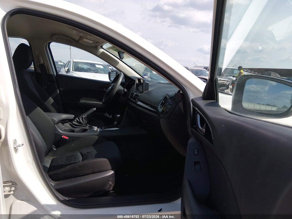 JM1BM1K71E1203168 2014 MAZDA MAZDA3 photo no. 5