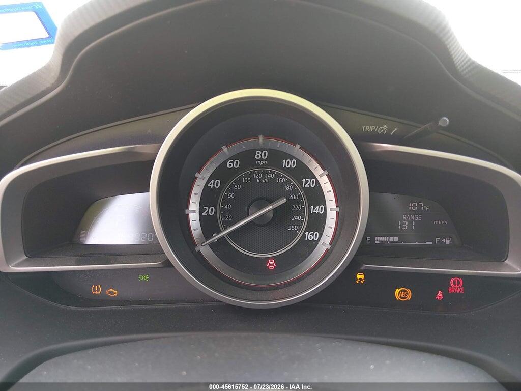 JM1BM1K71E1203168 2014 MAZDA MAZDA3 photo no. 7