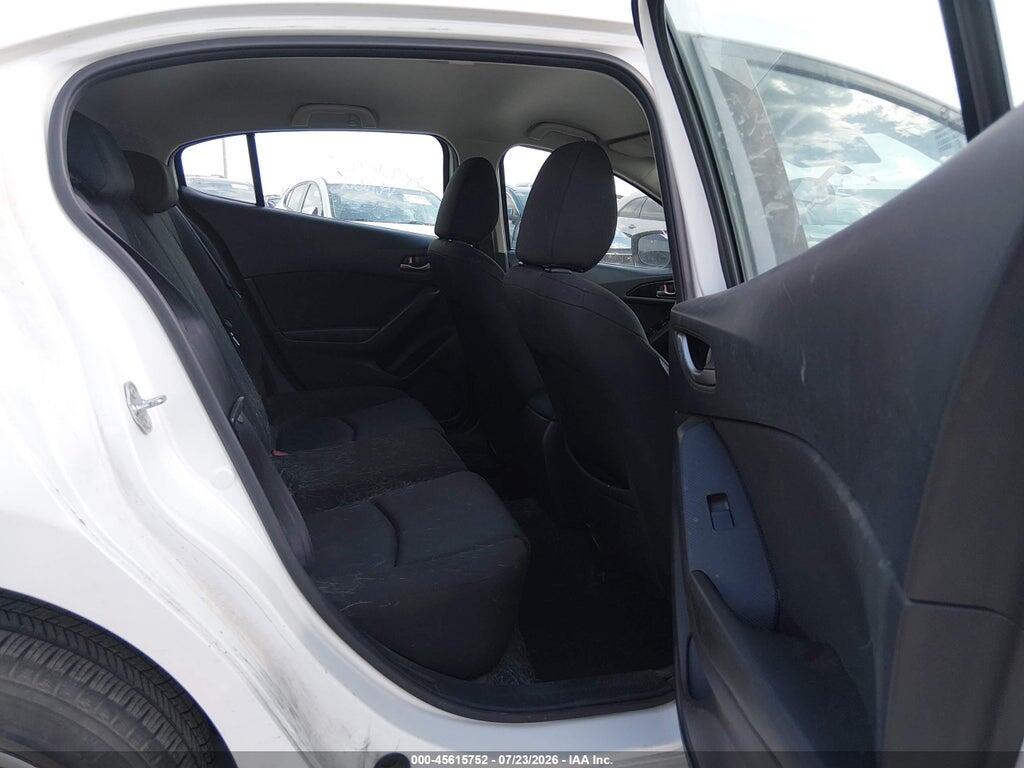 JM1BM1K71E1203168 2014 MAZDA MAZDA3 photo no. 8