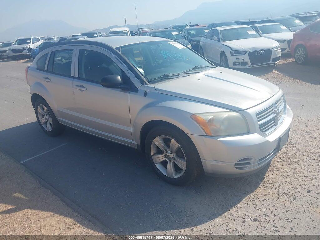 1B3CB4HA6AD607284 2010 DODGE CALIBER photo no. 1