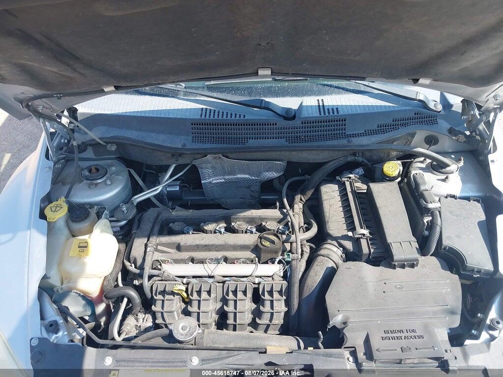 1B3CB4HA6AD607284 2010 DODGE CALIBER photo no. 10