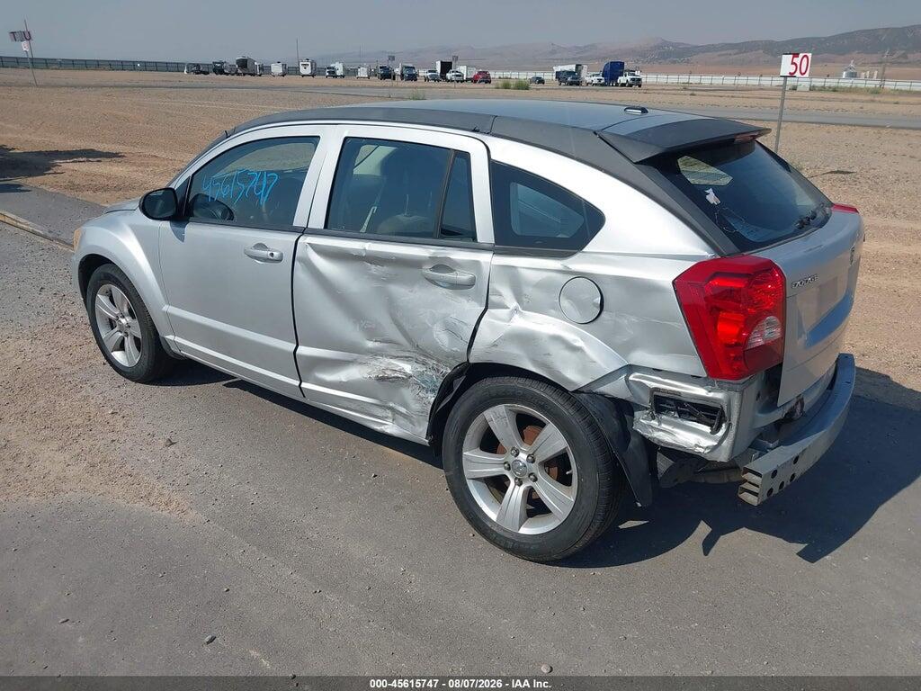 1B3CB4HA6AD607284 2010 DODGE CALIBER photo no. 3