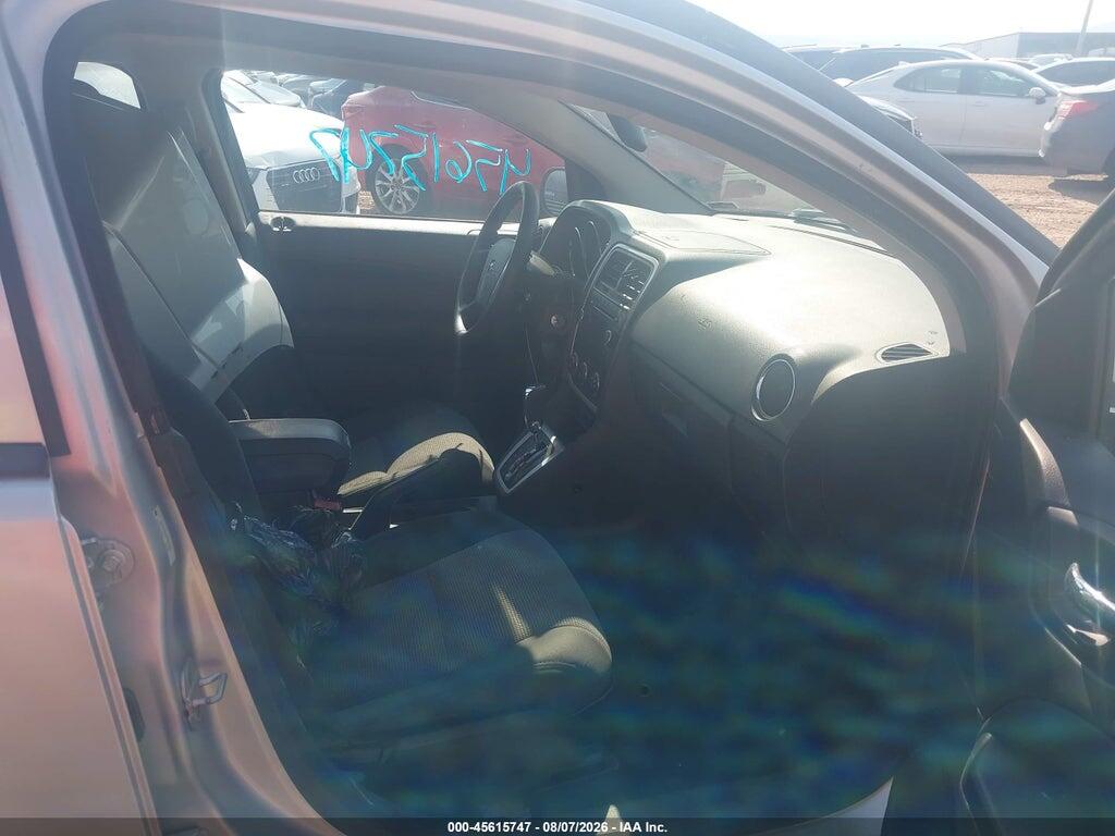 1B3CB4HA6AD607284 2010 DODGE CALIBER photo no. 5