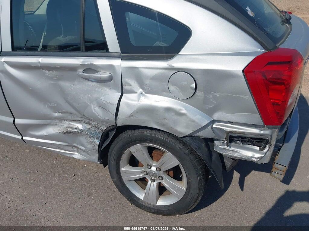 1B3CB4HA6AD607284 2010 DODGE CALIBER photo no. 6