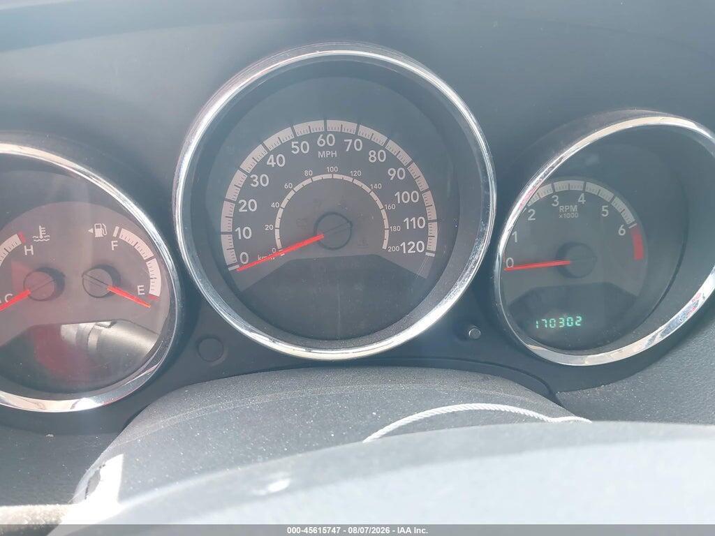 1B3CB4HA6AD607284 2010 DODGE CALIBER photo no. 7