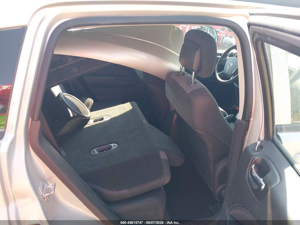 1B3CB4HA6AD607284 2010 DODGE CALIBER photo no. 8